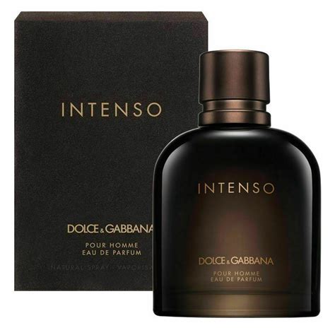 dolce gabbana men's fragrance|dolce and gabbana intenso fragrantica.